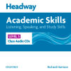 Headway Academic Skills 3. Listening & Speaking: Class Audio CD