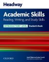 Headway Intro Ac Skills R/W Sb