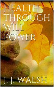 Portada de Health Through Will Power (Ebook)