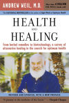 Health and Healing