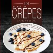 Portada de The New Crepes Cookbook