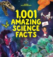 Portada de Good Housekeeping 1,001 Amazing Science Facts