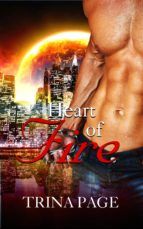 Portada de Heart of Fire (Ebook)