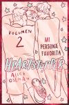 Heartstopper 2. Mi Persona Favorita. Edición Especial