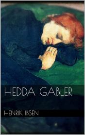 Portada de Hedda Gabler (Ebook)
