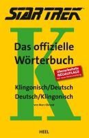 Portada de STAR TREK® - Das offizielle Wörterbuch