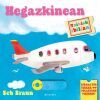 Hegazkinean.(txikiak Ibilian)