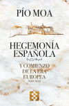 Hegemonía Española (1475-1640) Y Comienzo De La Era Europea (1492-1945)