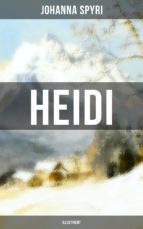 Portada de Heidi (Illustriert) (Ebook)