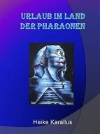 Portada de Urlaub im Land der Pharaonen (Ebook)