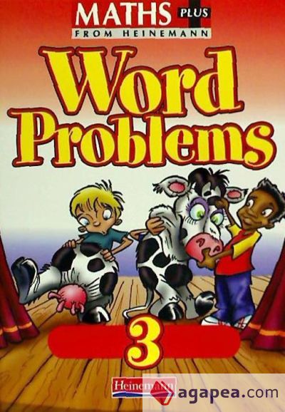 Maths Plus: Word Problems 3 - Pupil Book
