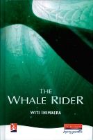 Portada de The Whale Rider