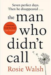 Portada de THE MAN WHO DIDN'T CALL