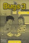 Portada de BUGS 3 EP Activity book 2004