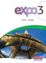 Portada de Expo 3: Vert Pupil Book