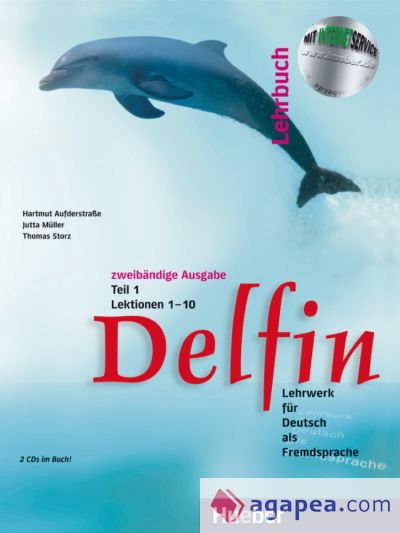 DELFIN.1.(2 tomos)Lehrb.(al.)L.1-10