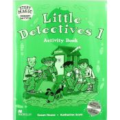 Portada de LITTLE DETECTIVES 1 Act Pack