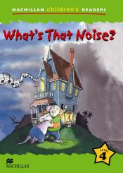 Portada de MCHR 4 What's That Noise?