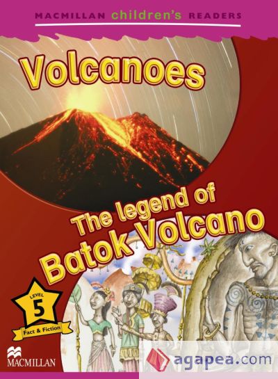 MCHR 5 Volcanoes: The legend of Batok