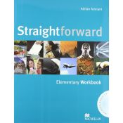 Portada de STRAIGHTFORWARD Elem Wb Pk -Key Pfolio