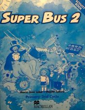 Portada de SUPER BUS 2 WB 4&ordm;EP