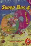 Portada de SUPER BUS 4 ST+2CDS 6ºEP