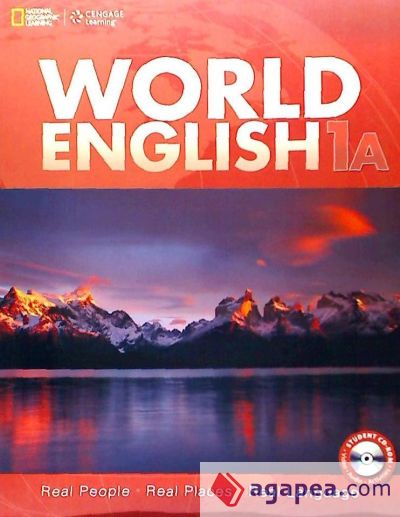 World English 1 CSplit 1A + CSplit Student CD-ROM 1A