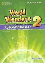 Portada de World Wonders 2 Grammar
