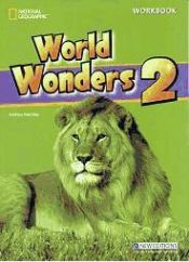 Portada de World Wonders 2 Workbook