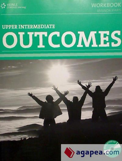 Outcomes, Upper Intermediate. Workbook