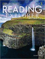 Portada de Reading Explorer3 Student Book