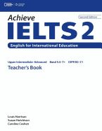 Portada de Achieve Ielts 2