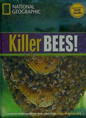Portada de Killer Bees!