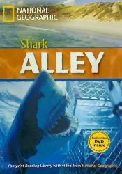 Portada de Shark Alley