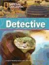 Portada de Snake Detective