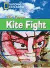 Portada de The Great Kite Fight