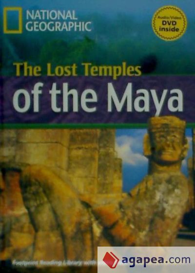 The Lost Temples of the Maya