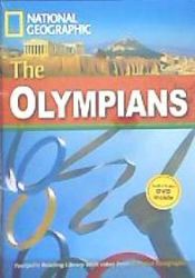 Portada de The Olympians