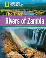 Portada de The Three Rivers of Zambia