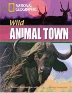 Portada de Wild Animal Town