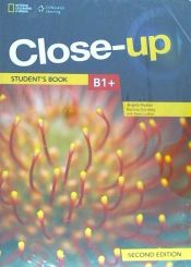 Portada de Close-Up B1 Student's Book with Online Student's Resources & eBook