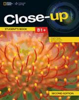 Portada de Close-Up B1; Workbook with MyELT Exam Practice, Internet Access Code