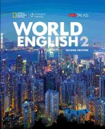 Portada de World English 2. Student Book