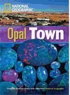 Portada de Opal Town