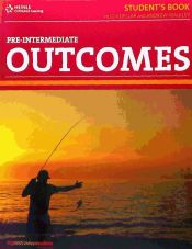 Portada de Outcomes Pre-intermediate