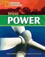 Portada de Wind power