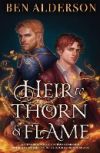 Heir to Thorn and Flame: An MM new adult fantasy romance