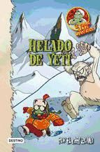 Portada de Helado de Yeti (Ebook)