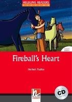 Portada de FIREBALL'S HEART+CD(978)