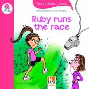 Portada de HTT (E) RUBY RUNS THE RACE + ACCESS CODE